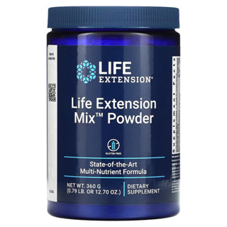 Life Extension Mix Powder 12.70 oz (360 g)