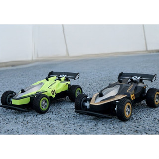 รถบังคับ รถแข่งซิ่ง บักกี้มินิ รถสไสต์บักกี้ 1/20 RCRemote control Racing Car JJRC - Q91