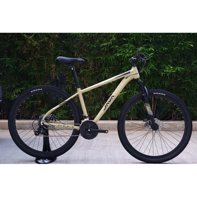 จักรยานเสือภูเขา Java Varco 29 นิ้ว เฟรมอลูมิเนียมซ่อนสาย 21สปีด Shimano