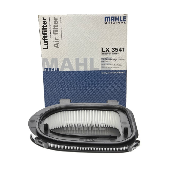 BMW กรองอากาศ ยี่ห้อ MAHLE LX3541 เครื่อง N47 N57 M57 รุ่น X3 ( F25 ) X5 ( E70 F15 ) X6 ( E71 E72 ) 