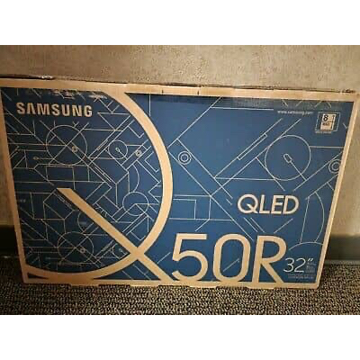 Brand new original sealed Samsung QLED Smart TV 32 inches