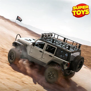 รถบังคับ Jeep MN 128 RTR 1/12 2.4G 4WD RC