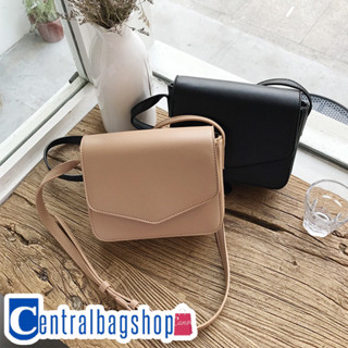 centralbagshop(C-P303)-N1กระเป๋าถือสะพายข้างฝาเปิดทรงน่ารัก