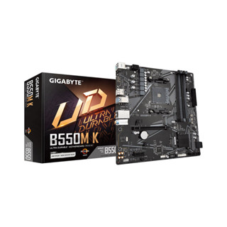 GIGABYTE  MAINBOARD (AM4) B550M-K (rev.1.0)