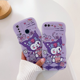 เคส ไอโฟน ลายการ์ตูนน่ารัก for iPhone 6 6Plus 7 7Plus 11 VIVO V23 Y02S Y15S Y16 Y15 Y17 Y20 Y12S Y21 Y33T Y22 Y31 Y35