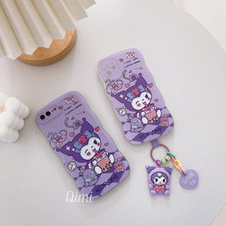 เคส ไอโฟน ลายการ์ตูนน่ารัก for iPhone 6 6Plus 7 7Plus 11 VIVO V23 Y02S Y15S Y16 Y15 Y17 Y20 Y12S Y21 Y33T Y22 Y31 Y35