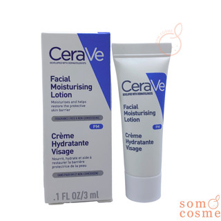 CERAVE Faial Moisturising Lotion 3 ml