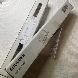 ที่แขวนของ IKEA อิเกีย แบรนด์แท้ พร้อมส่ง ENUDDEN ตะขอแขวนติดผนัง ตะขอแขวน ที่แขวนของหลังบานประตู ตะขอแขวนของหลังประตู