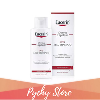 Eucerin DermoCapillaire pH5 Mild Shampoo