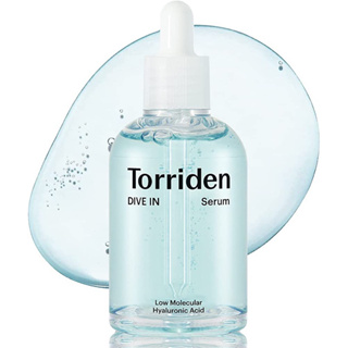 [พร้อมส่ง ของแท้100%] Torriden Dive In Serum 50ml kbeauty