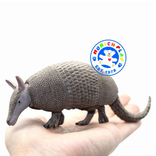 Munich Play - ตัวนิ่มเก้าแถบ - Armadillo ขนาด 15.00 CM (จากหาดใหญ่)