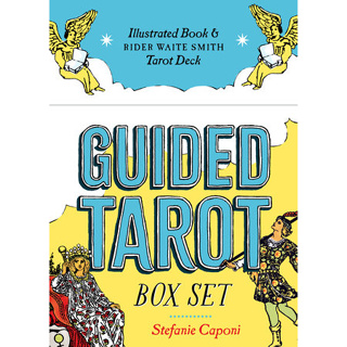 {ไพ่แท้ลิขสิทธิ์} ไพ่ทาโรต์ชุด  Guided Tarot Box Set ไพ่ยิปซี ไพ่ดูดวง