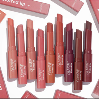 COLOURPOP Matte Lipsticks