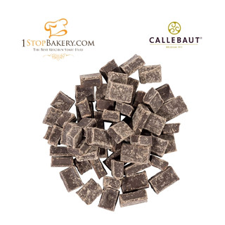 CALLEBAUT DARK CHOCOLATE CHUNKS 39.1% 1 kg. / ช็อกโกแลตซังค์ ขนาด 1 กิโลกรัม