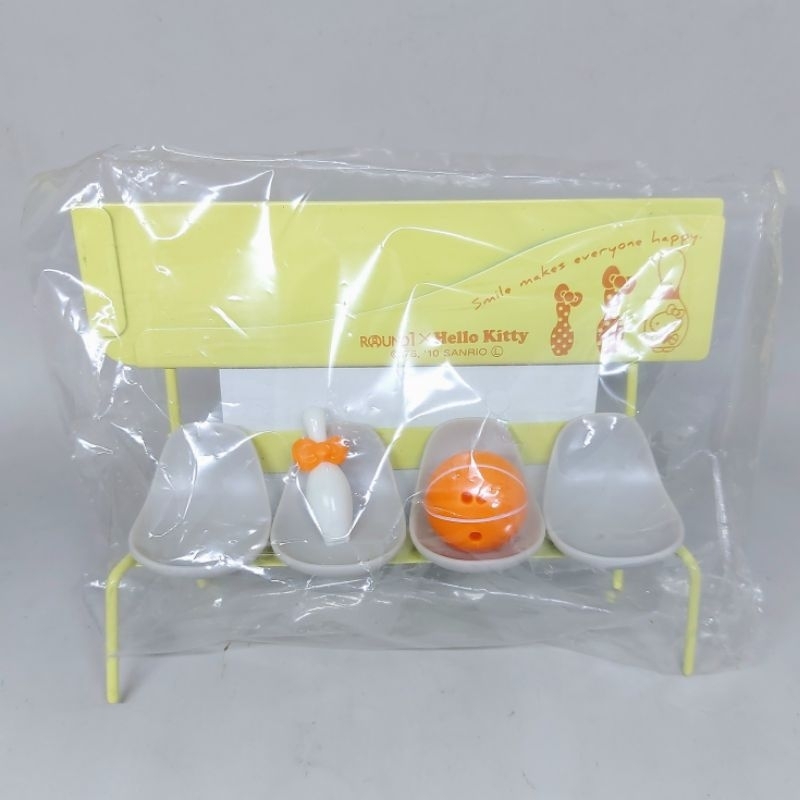 ที่เสียบโน๊ต คิตตี้  Round1 x Hello Kitty