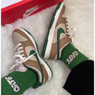 Nike Dunk Low Rattan Canyon Green (size36-45)