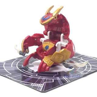 Bakugan Armors Pyrus Rekka Hiryu Bakugan Baku-Tech  SEGA TOYS rare!!