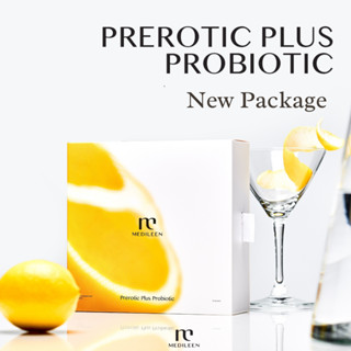 (แพคเดิมลดทันที 5%) Prerotic+ แพคเกจใหม่สูตรเดิม ฟรีแก้วเชค ใช้แต้มแลกของขวัญได้ จากบริษ