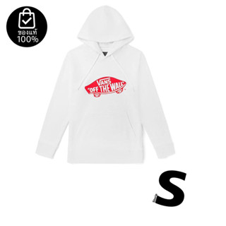 เสื้อฮูดVANS HOODIE OTW RED WHITE สินค้ามีประกันแท้