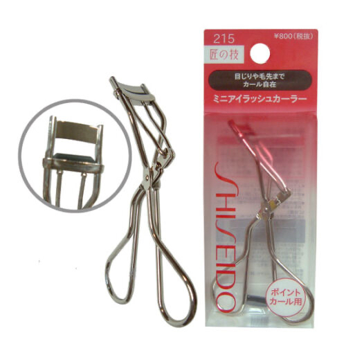 พรีออเดอร์ ส่ง 21/12 Shiseido Mini Eyelash Curler #215