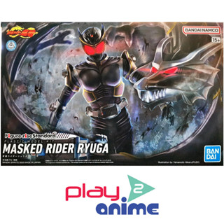 Bandai Figure-rise Standard MASKED RIDER RYUGA (Plastic model)