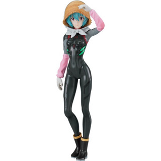 Good Smile Company POP UP PARADE Rei Ayanami Farming Ver 4580416946407 (Figure)