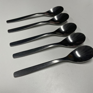 ช้อนชา สแตนเลส IKEA อิเกีย ไม่เป็นสนิม ดีไซน์สวย สินค้าพร้อม…