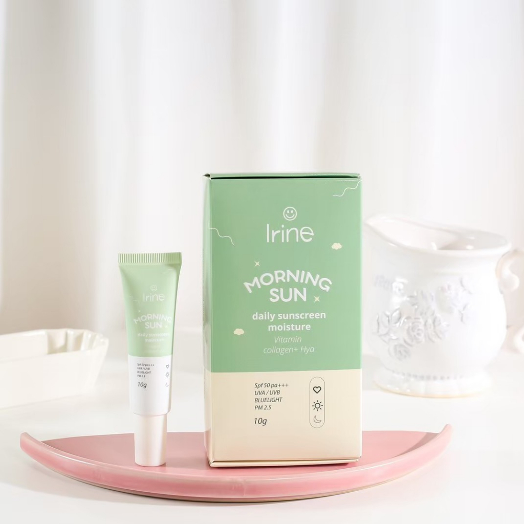 รวมสินค้าแบรนด์ IRINE ส่งฟรี | มีปลายทาง ของแท้ มีบัตรตัวแทน ครีมบำรุงผิวหน้า