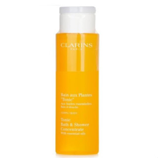 Clarins Tonic Bath &amp; Shower Concentrate 200 ml