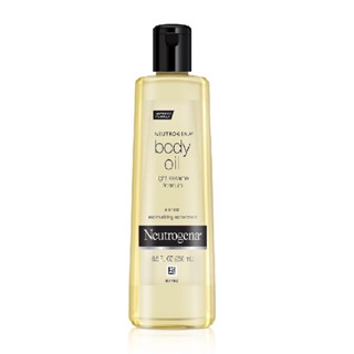 ออยนูโทรจีน่า ออยเกาเกาหลี Neutrogena Body Oil ปริมาณ 250ml บอดี้ออยบำรุงผิว สูตรเข้มข้น