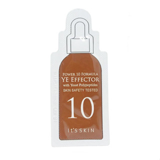 S53-3 : It s Skin Power 10 Formula YE Effector ขนาด 1ml. W.20 รหัส S53-3