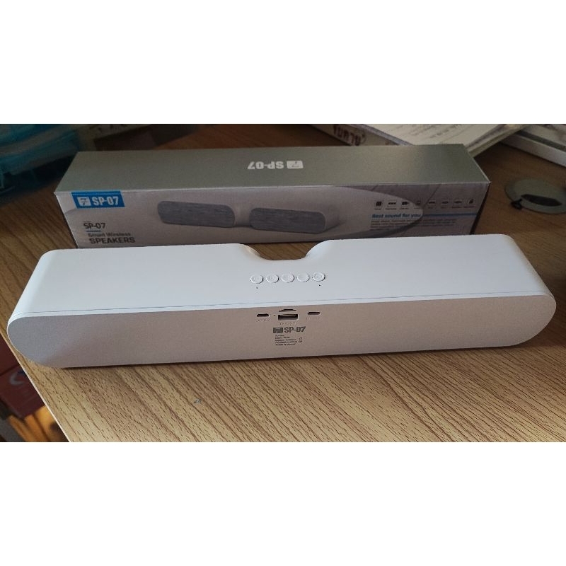 ลำโพง Smart Bluetooth Speakers SP-07