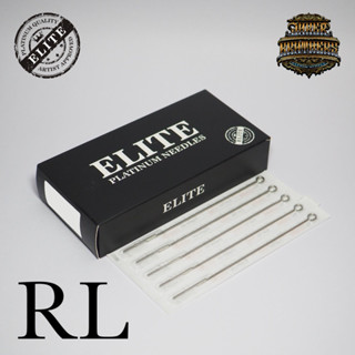 อุปกรณ์สัก ELITE RL เดินเส้น 0.35 กล่อง 50 ชิ้น พร้อมส่ง!