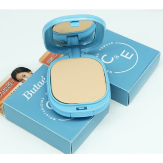 Butae C&amp;E Moisturizing Powder 11g. บูเต้ ซี แอนด์ อี มอยส์เจอร์ไรซิ่ง พาวเดอร์ 11กรัม