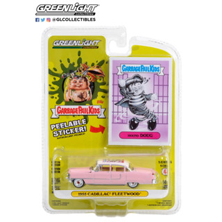 Greenlight 1/64 Garbage Pail Kids Series 4 - 1955 Cadillac Fleetwood 54070-A