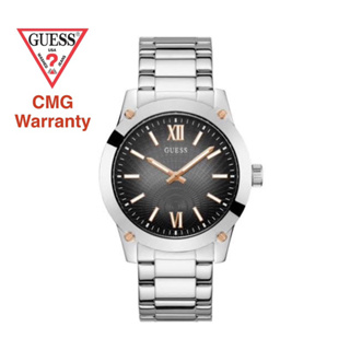 ของแท้❗️ นาฬิกาผู้ชาย GUESS ประกันศูนย์ CMG รุ่น GW0574G1