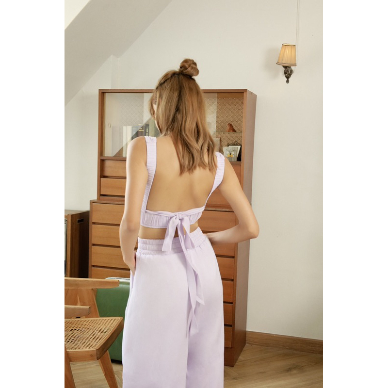 ontop8 - maria set ชุดเซ็ตกางเกง