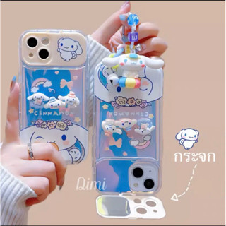 -เคสกระจกตั้งได้ สำหรับรุ่นออปโป้A15 A57 A77 Reno8T Reno6 A16 A17 Reno5 A53 A31 A3s A5s A52020 วีโว้ Y12 Y20 Y21 V23(5G)