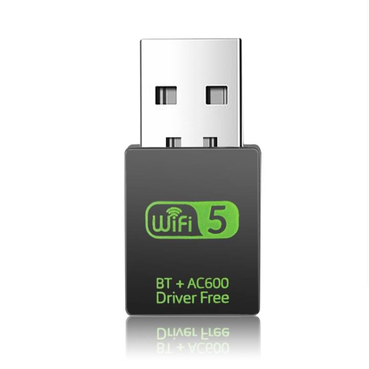 (ส่งจากไทย) ตัวรับสัญญาณ Bluetooth 5.0 และ USB Wifi รับได้ทั้งความถี่ AC 2.4 GHz และ 5 GHz