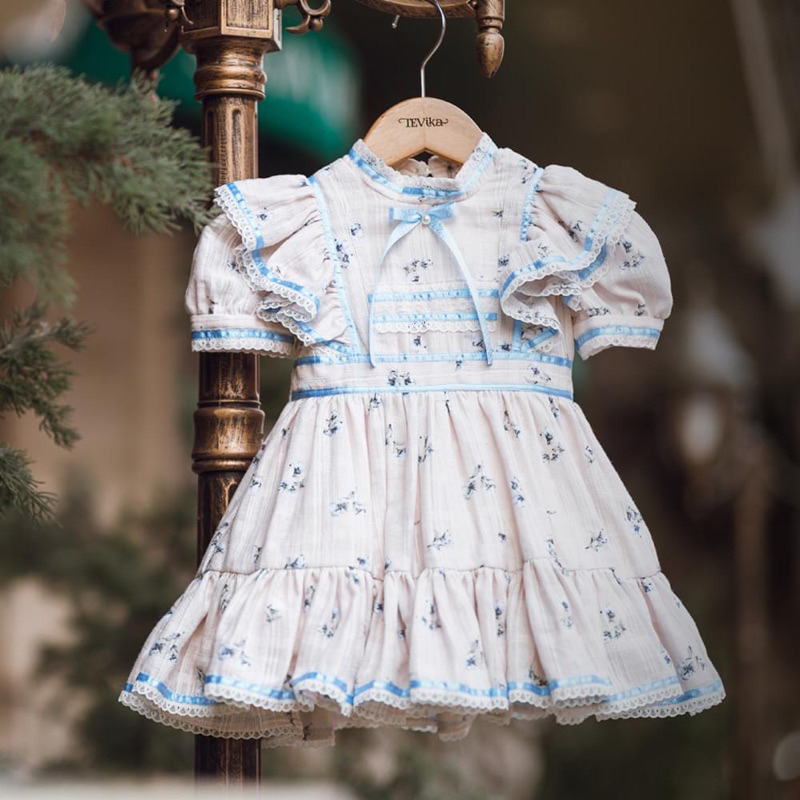 Tevika สี Ivory  size100 New✨💫Pre-order