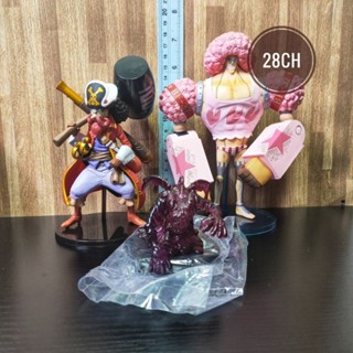 28CH🎉โมเดลวันพีช(ราคา/ตัว) One piece Stylingและอื่นๆของญี่ปุ่น ของมือ2