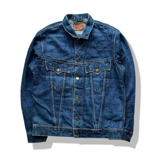 Bobson Broadway Vintage Denim Jacket รอบอก 42”