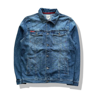 Lee Cooper 4 Pockets Denim Jacket รอบอก 42”