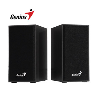 Genius SP-HF180 2.0 USB Stereo Speakers ลำโพงคอมพิวเตอร์ตั้งโต๊ะ รับประกัน 1 ปี