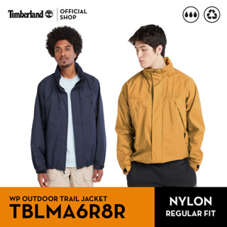 Timberland Men’s Waterproof Outdoor Trail Jacket แจ็คเก็ต (TBLMA6R8R)