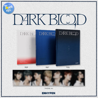 [พร้อมส่ง] ENHYPEN &lt;DARK BLOOD&gt;