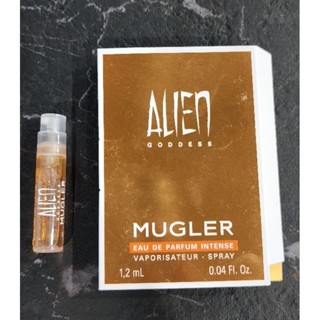 น้ำหอม Alien ขวดหัวฉีด ขนาด 1.2ml