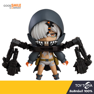 พร้อมส่ง+โค้ดส่วนลด Nendoroid 1949 Strength: Dawn Fall Ver.: Black★★Rock Shooter: Dawn Fall by Good Smile Company (ลิขสิทธิ์แท้)