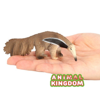 Animal Kingdom - โมเดลสัตว์ ตัวกินมด ขนาด 10.70 CM (จากหาดใหญ่)