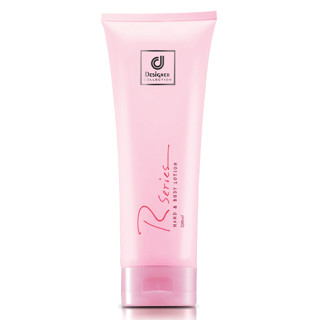 bd78 : Designer Collection R-Series Hand Body Lotion 200 ml.ราคาส่งถูกๆ W.235 รหัส BD78